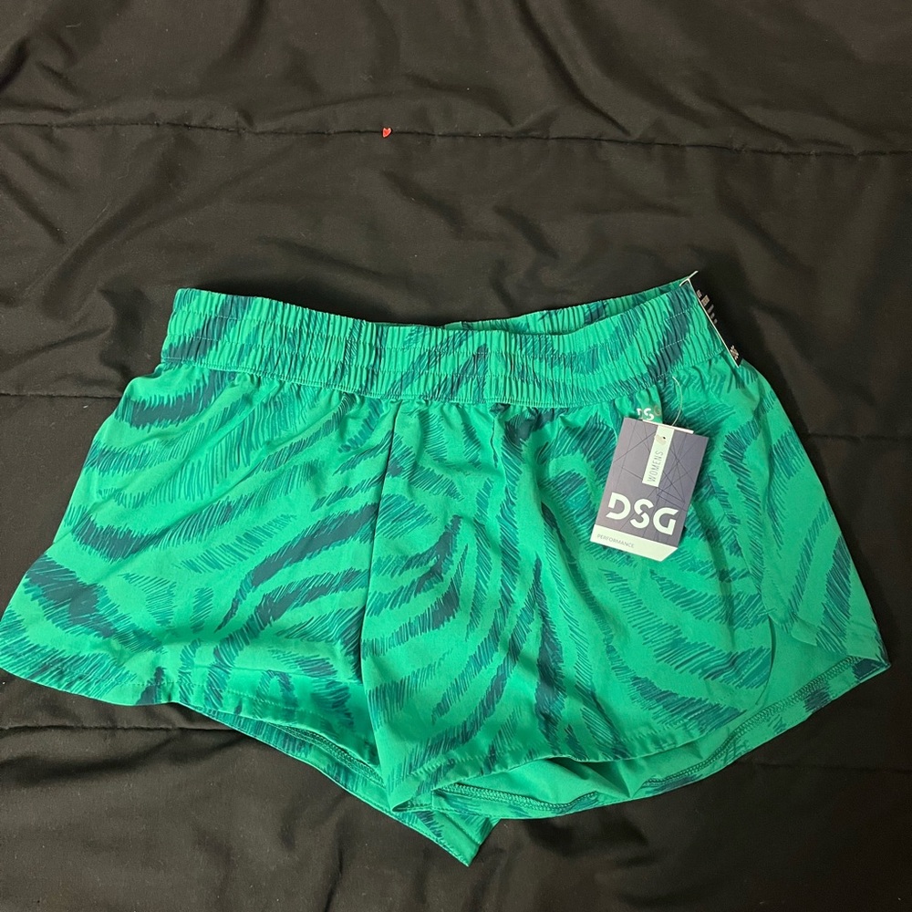DSG running shorts